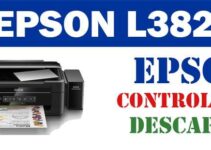 Descargar Driver controlador de impresora escáner Epson EcoTank L382