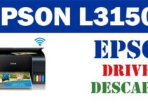 Descargar controlador / driver de impresora / escáner Epson L3150
