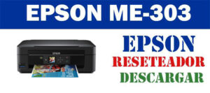 Descargar la herramienta de reinicio gratuita Epson ME-303