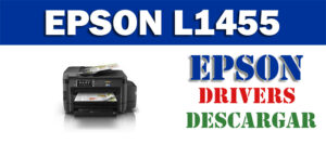 Driver controlador de impresora escáner Epson L1455-