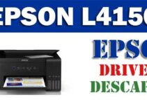 Driver / controlador de impresora / escáner Epson L4150