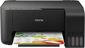 Resetear impresora Epson EcoTank ET-2710