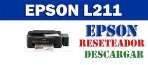 Resetear impresora Epson L211