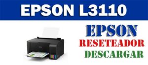 Resetear impresora Epson L3110