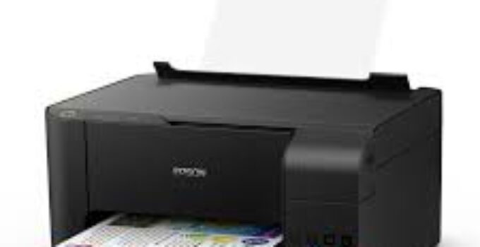 Resetear impresora Epson L3110