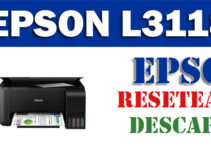 Resetear impresora Epson L3118