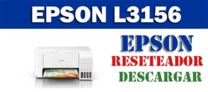 Resetear impresora Epson L3156