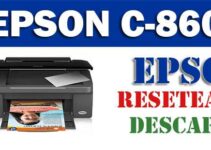 Resetear impresora Epson Stylus Color 860