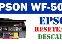 Resetear impresora Epson WorkForce 500