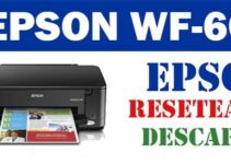 Resetear impresora Epson WorkForce 60
