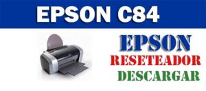 Cómo resetear impresora Epson C84