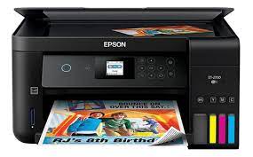 Cómo resetear impresora Epson ET-2750