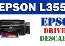 Descargar driver controlador de impresora escáner Epson L355