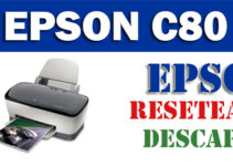 Descargar programa para resetear impresora Epson C80