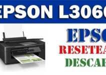 Descargar programa para resetear impresora Epson L3060