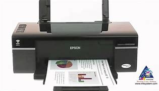 Cómo resetear impresora Epson T40W