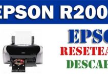Descargar programa para resetear impresora Epson R200