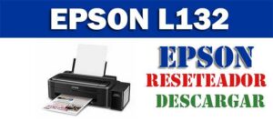 Descargar programa para resetear impresora Epson L132
