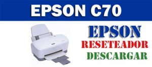 Descargar programa para resetear impresora Epson C70