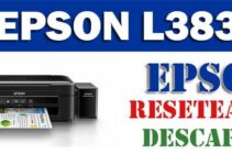 Descargar programa para resetear impresora Epson L383
