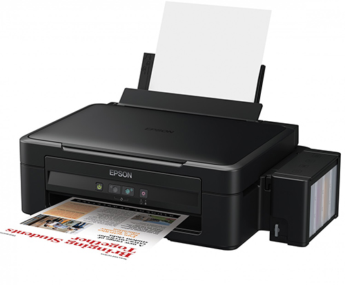 Descarga gratuita del driver controlador de impresora escáner Epson L210