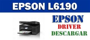 Descarga gratuita del driver controlador de impresora escáner Epson L6190