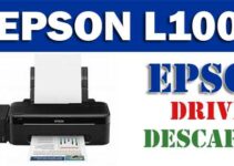 Descargar driver controlador de impresora escáner Epson Inkjet L100 (2)