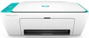 Driver o Controlador de impresora HP DeskJet Ink Advantage 2600