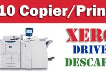 drivers o controlador Xerox 4110
