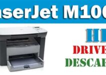 drivers o controladores de HP LaserJet M1005