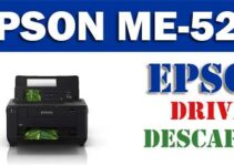 Aquí están los enlaces de los drivers o controladores de Epson ME-520
