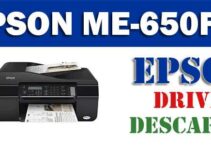 Aquí están los enlaces de los drivers o controladores de Epson ME-Office 650FN