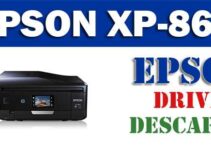 Aquí están los enlaces de los drivers o controladores de Epson XP-860
