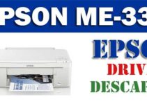 Cómo instalar el driver o controlador Epson ME-330