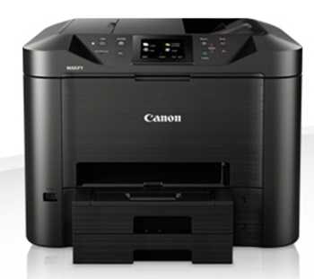 Descargar gratis driver o controlador de impresora Canon Maxify MB5450
