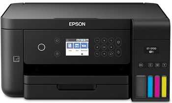 Descargar gratis driver o controlador de impresora escáne Epson ET-3700