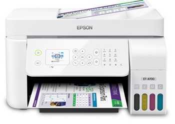 Descargar gratis driver o controlador de impresora escáner Epson ET-4700