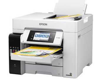 Descargar gratis driver o controlador de impresora escáner Epson ET-5880