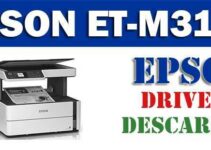 driver o controladores de Epson ET-M3170
