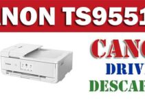 drivers o controladores de Canon TS9551C