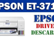 drivers o controladores de Epson ET-3710