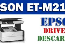 drivers o controladores de Epson ET-M2170