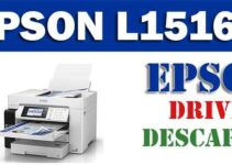 drivers o controladores de Epson L15160