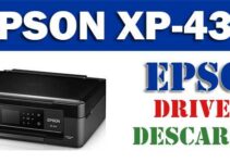 drivers o controladores de Epson XP-434