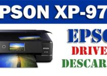 drivers o controladores de Epson XP-970