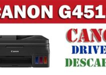 rivers o controladores de Canon G4511
