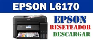 Descargar programa reset para resetear impresora Epson L6170