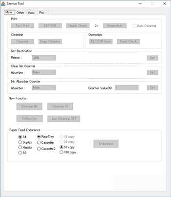 Resetear impresora Canon Pixma MG2550S | Impresoras Total
