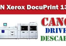 Xerox DocuPrint 135 MX driver controlador