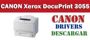 drivers o  controladores Xerox DocuPrint 3055